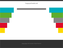 Tablet Screenshot of happywheels.net