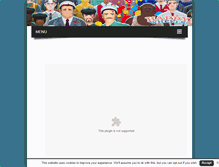 Tablet Screenshot of happywheels.info